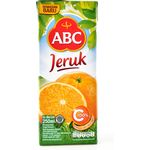 ABC Orange Juice 250ml