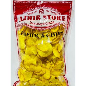 Ajmir Store Tapioca Chips 80g