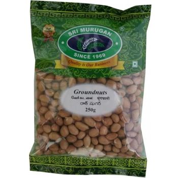 Sri Murugan Groundnuts 500g