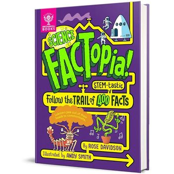 Britannica Books Science FACTopia