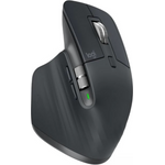 Logitech MX Master 3 Wireless Mouse With Hyper Fast Scroll Wheel
