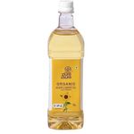 Pure and Sure Organic Sunflower Oil 1l
