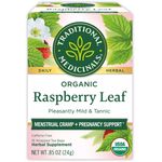 Traditional Medicinals Tea Organic Raspberry Leaf 24g