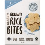 Ceres Organics Rice Bites Original Box