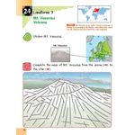 Kumon K Up World Geography Sticker Activity Book