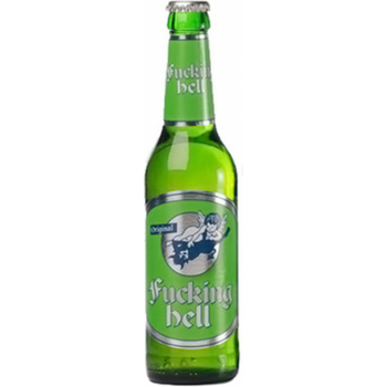 Fucking Hell Beer 355ml
