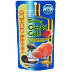 Hikari Cichlid Gold Sinking Pellets Fish Food 100g