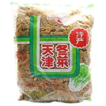 Greatwall Brand TianJin Preserved Vegetable 500g