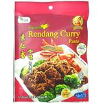 Nyor Nyar Vegetarian Rendang Curry Paste