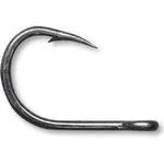 Mustad 10827NPBLN Hoodlum 4x Strong Live Bait Fishing Hook Pre Pack #9/0
