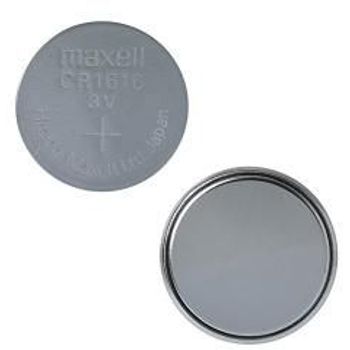 10pcs Maxell Cr1616 3v Lithium Cell Battery Bulk Pack