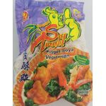 YiDahXing Vegetarian Soy Nugget 1kg