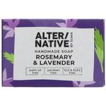 Alternative Rosemary And Lavender Natural Soap 95g