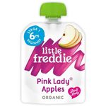 Little Freddie Organic Simply Pink Lady Apple 70g