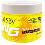 Gatsby Leather Water Gloss Super Hard Yellow 300g