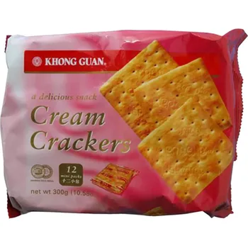 Khong Guan Cream Crackers 300g