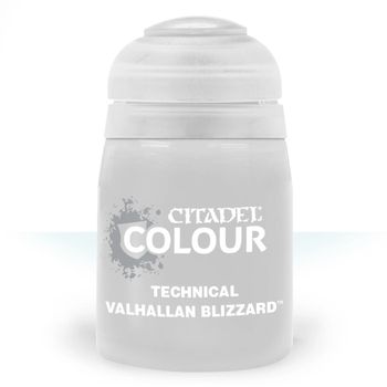 Games Workshop Citadel Technical Valhallan Blizzard for Action Figures 24ml