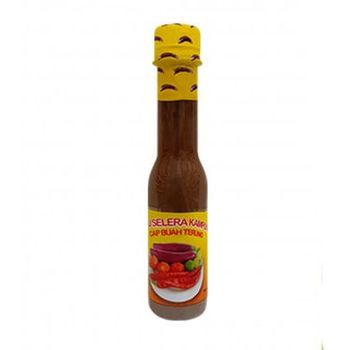 Budu Selera Kampung Cap Eggplant 150ml