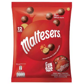 Maltesers Chocolate Malt 144g