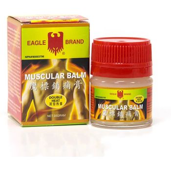 Eagle Brand Balm And Muscle 20g