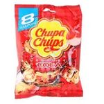 Chupa Chups Cola Bag 8X12g