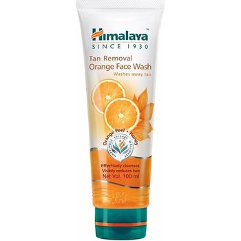 Himalaya Tan Removal Orange Face Wash 100ml