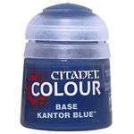 Games Workshop Citadel Base Kantor Blue 12ml