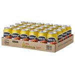 Asina Flavoured Can Drink China Apple 24 x 325ml
