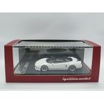Ignition Model Honda NSX NA1 Pearl White Diecast Car