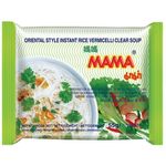 Mama Oriental Style Instant Rice Vermicelli Clear Soup 55g