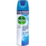 Dettol Spray Disinfectant Breez 225ml