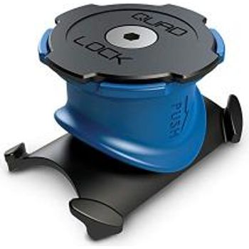 Quad Lock Stem Handlebar Bike Mount