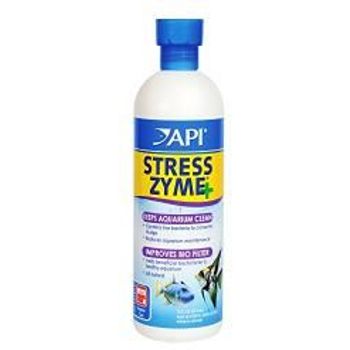 API Stress Zyme Water Conditioner 480ml