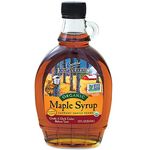 Coombs Family Farms Maple Syrup Organic Grade A Dark Color Robust Taste 340g