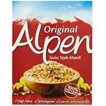Alpen Muesli Original 550g