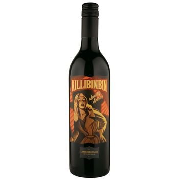 Killibinbin Sneaky Shiraz 750ml