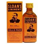 Sloan's Liniment Relief Of Muscular Pain 70ml