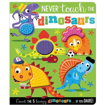 Make Believe Ideas Never Touch The Dinosaurs