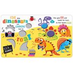 Make Believe Ideas Never Touch The Dinosaurs