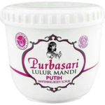 Purbasari White Bath Scrub 235g