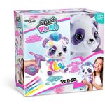 Style 4 Ever Airbrush Plush Panda