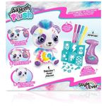Style 4 Ever Airbrush Plush Panda