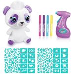Style 4 Ever Airbrush Plush Panda