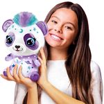 Style 4 Ever Airbrush Plush Panda