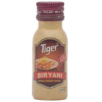 Masakan Biryani Warna Makanan Harimau 18ml