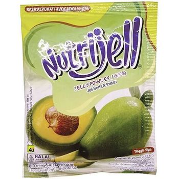 Nutrijell Jelly Powder Avocado 30g