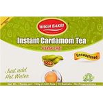 Wagh Bakri Unsweetened Cardamon Instant Tea Premix 140g