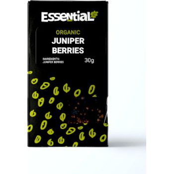 Essential Organic Juniper Berries