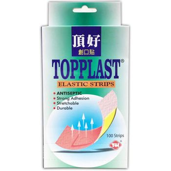 Topplast Elastic Strips 100pcs