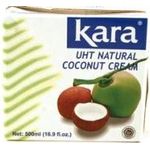 Kara Coconut Cream 500ml